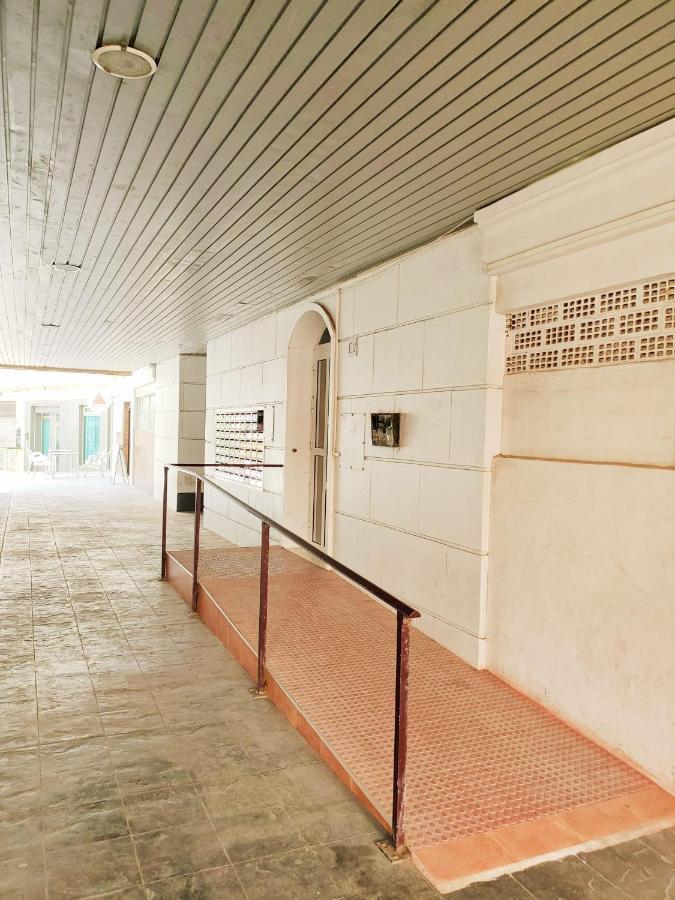 Ferienwohnung Casa Sol Y Mar 2I Torrevieja Exterior foto
