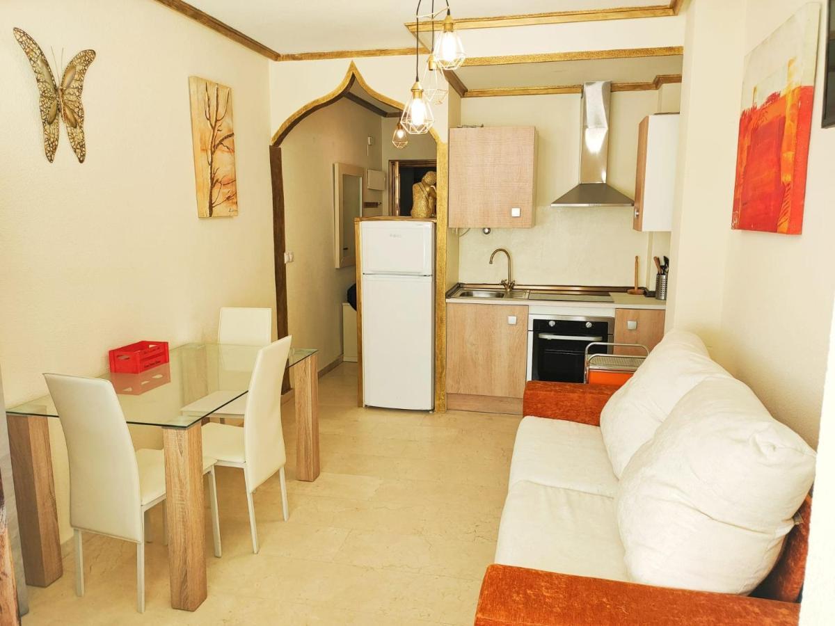 Ferienwohnung Casa Sol Y Mar 2I Torrevieja Exterior foto