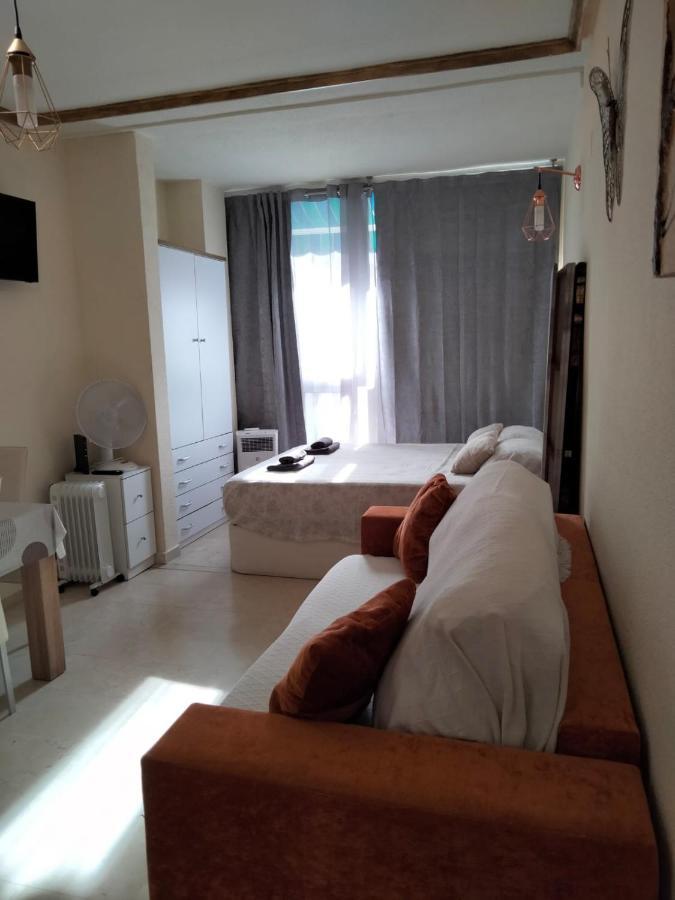 Ferienwohnung Casa Sol Y Mar 2I Torrevieja Exterior foto