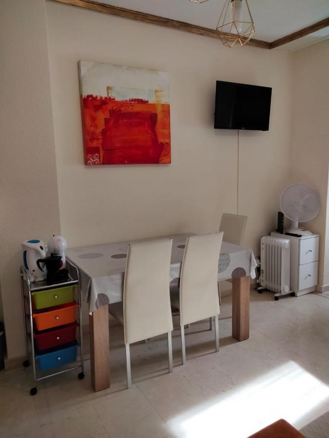 Ferienwohnung Casa Sol Y Mar 2I Torrevieja Exterior foto