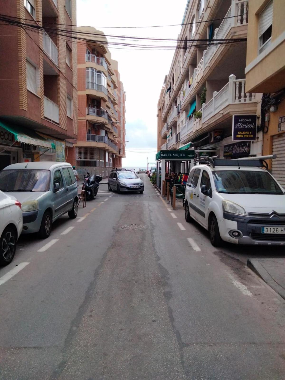 Ferienwohnung Casa Sol Y Mar 2I Torrevieja Exterior foto